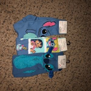 Lilo and stitch knee high socks